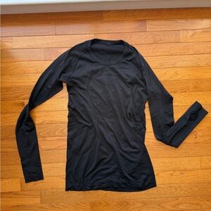 Lululemon Swiftly Tech Long Sleeve Crew